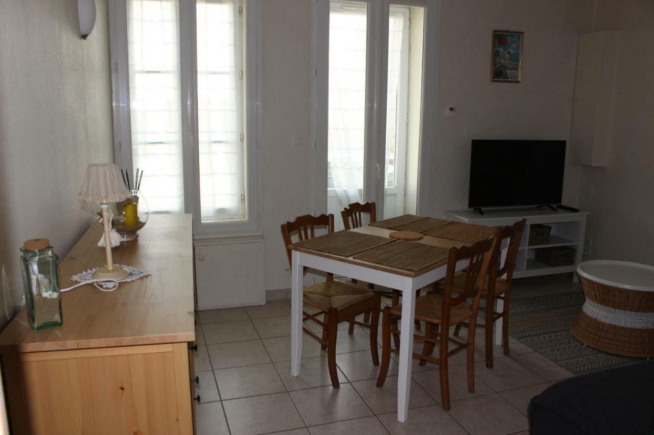 Maison De Bourg Talmont-Saint-Hilaire Esterno foto