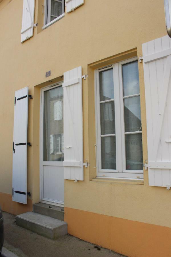 Maison De Bourg Talmont-Saint-Hilaire Esterno foto